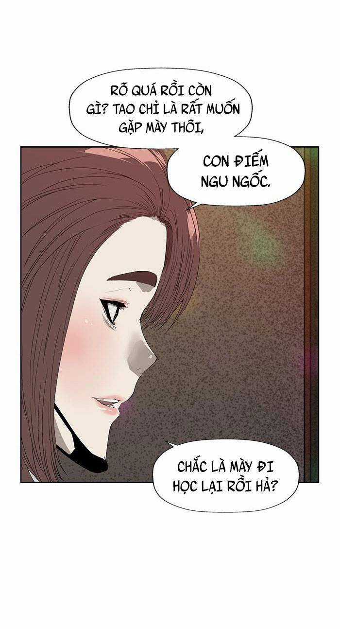 Weak Hero Chapter 189 trang 33