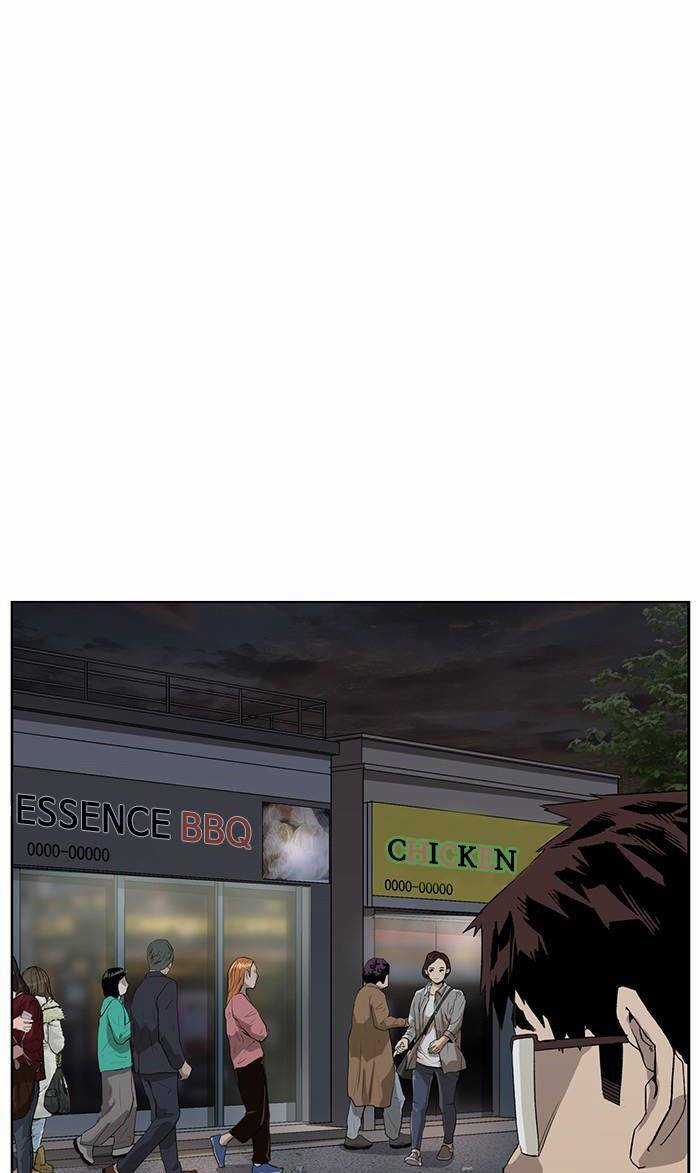 Weak Hero Chapter 189 trang 4