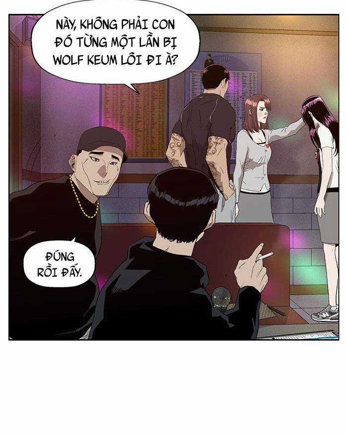 Weak Hero Chapter 189 trang 44