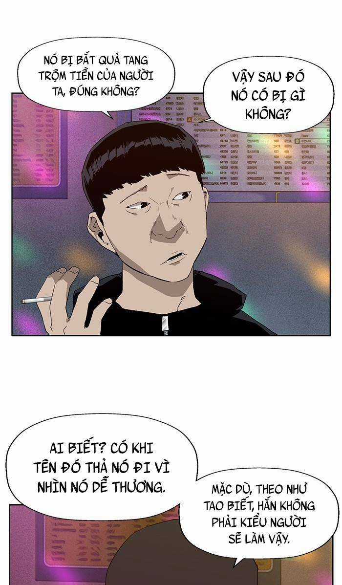 Weak Hero Chapter 189 trang 45