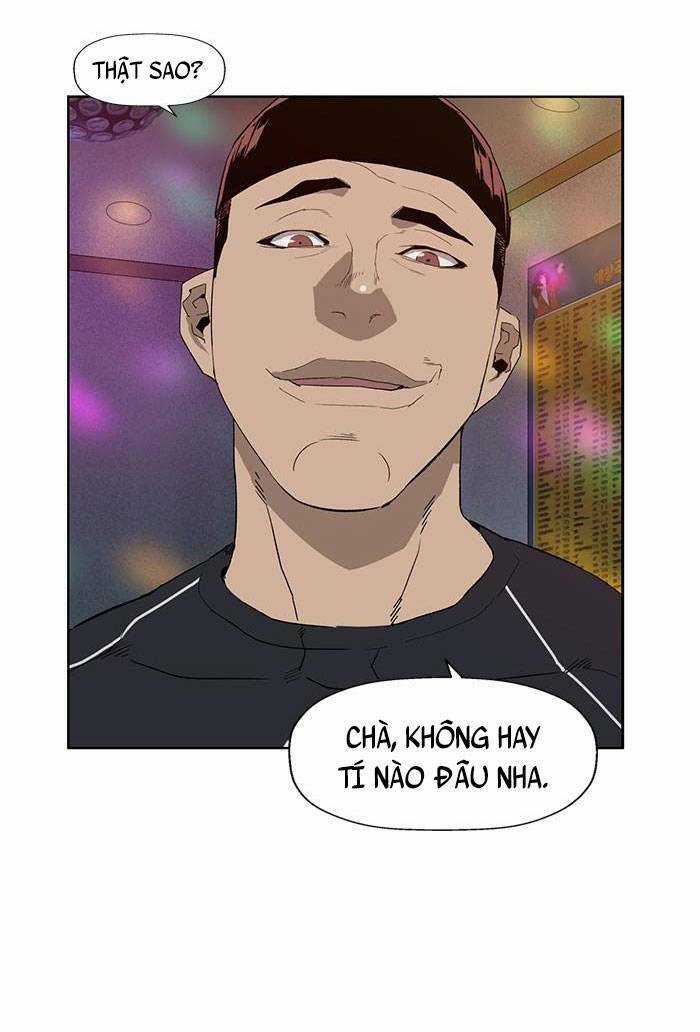 Weak Hero Chapter 189 trang 49