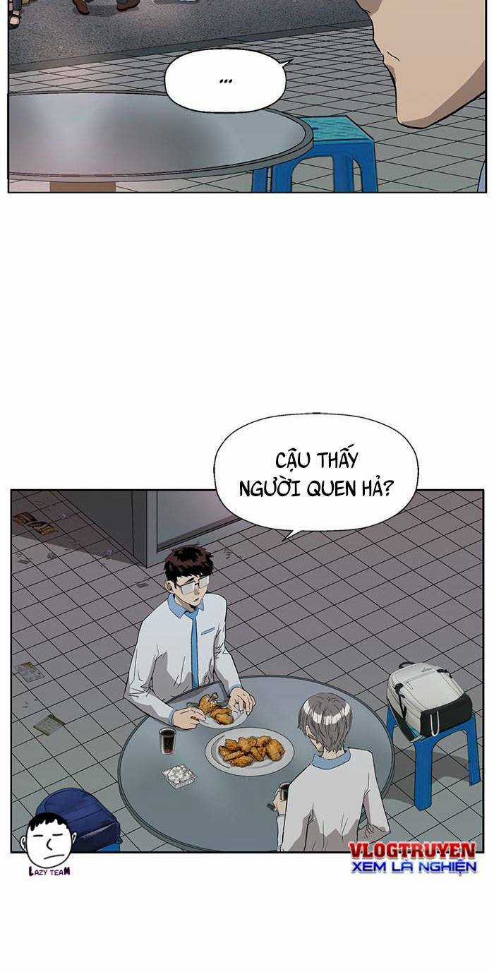 Weak Hero Chapter 189 trang 5