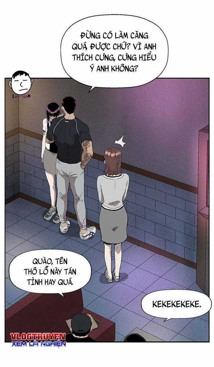 Weak Hero Chapter 189 trang 54