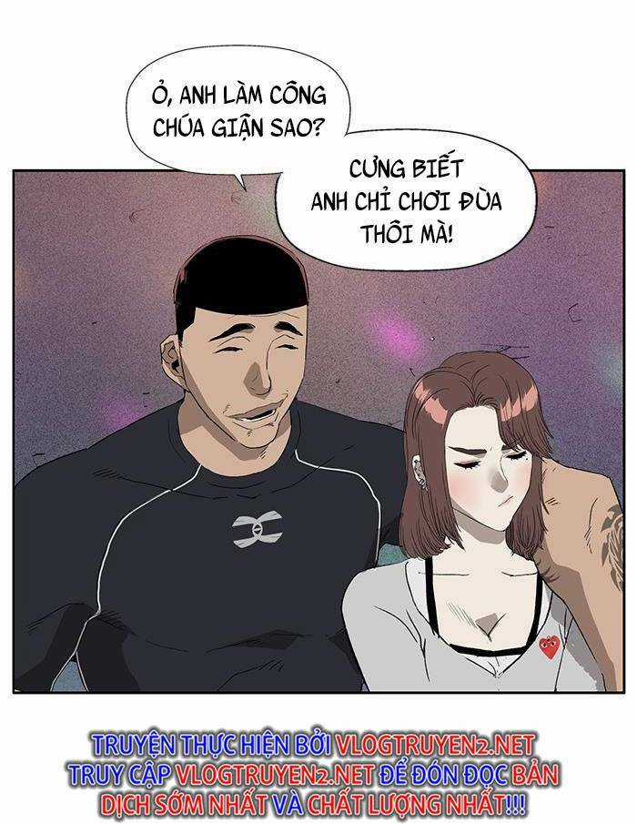 Weak Hero Chapter 189 trang 56