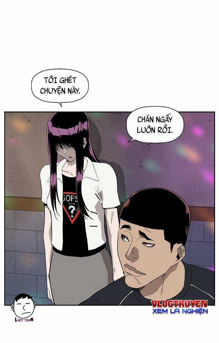 Weak Hero Chapter 189 trang 58