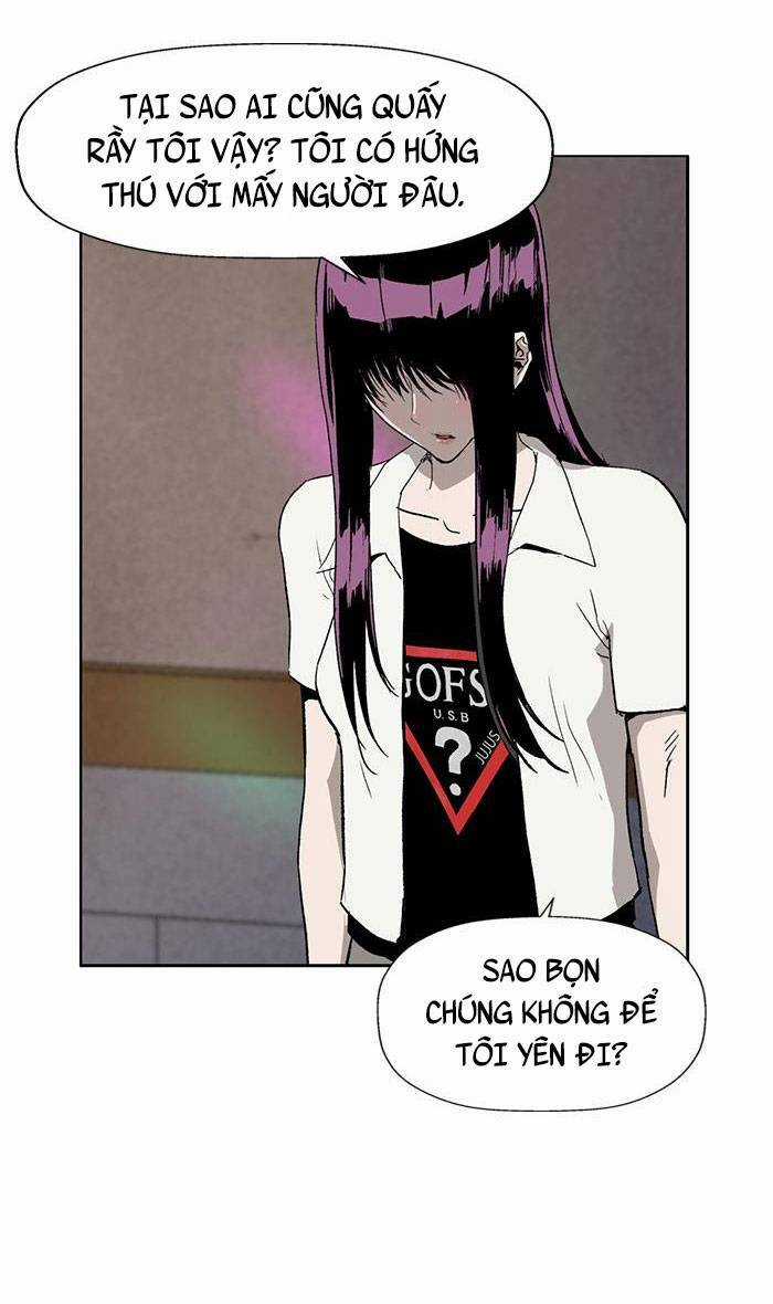 Weak Hero Chapter 189 trang 59