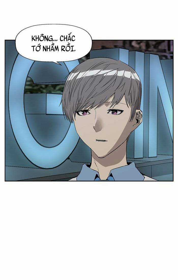 Weak Hero Chapter 189 trang 6