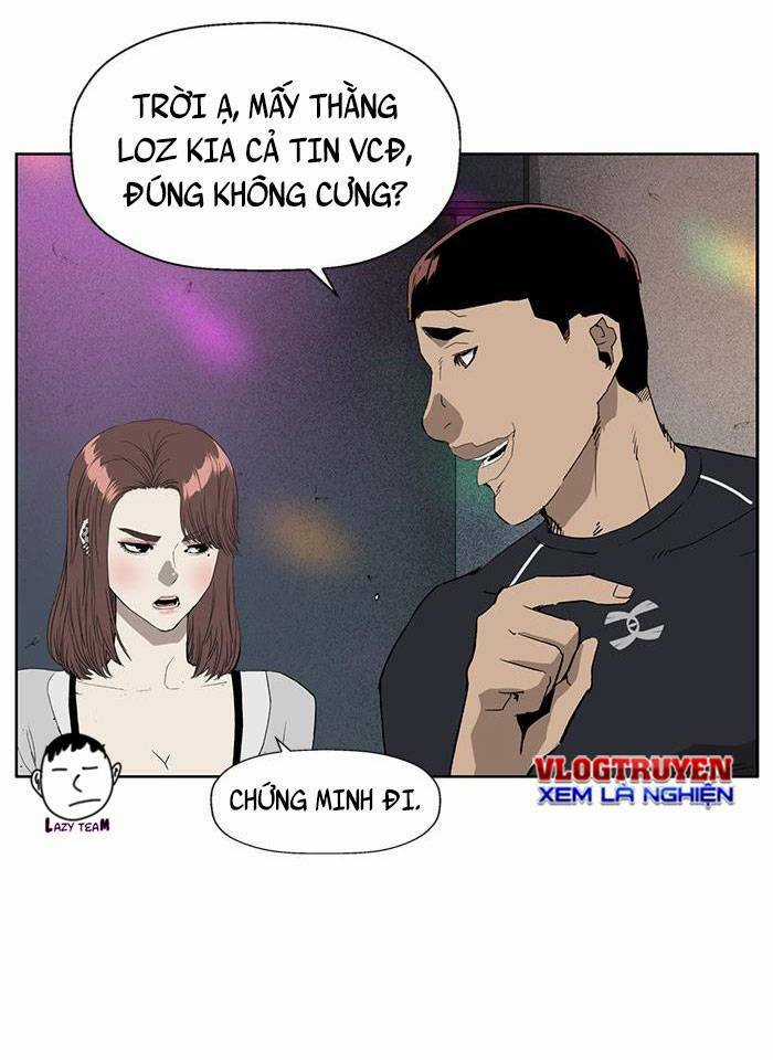 Weak Hero Chapter 189 trang 62