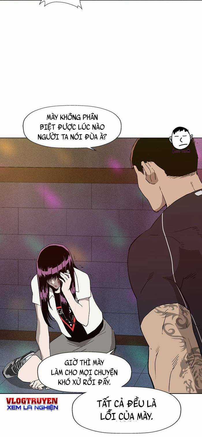 Weak Hero Chapter 189 trang 66