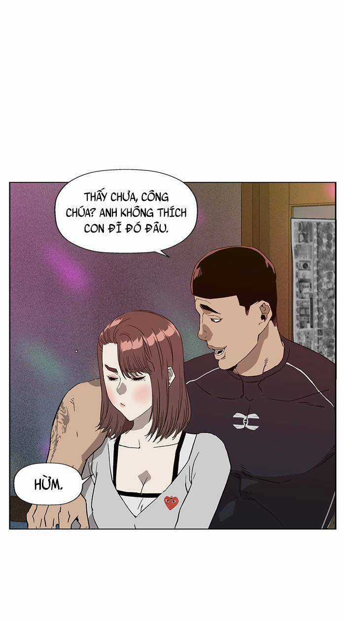 Weak Hero Chapter 189 trang 69