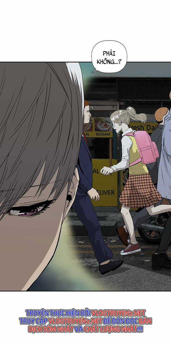 Weak Hero Chapter 189 trang 7