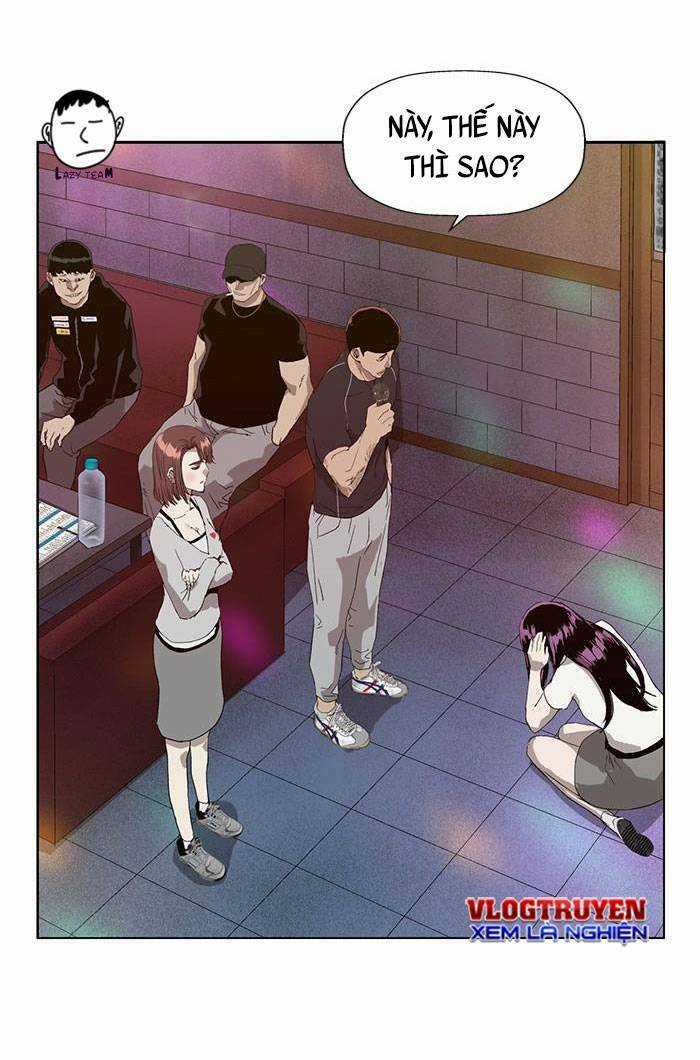 Weak Hero Chapter 189 trang 71