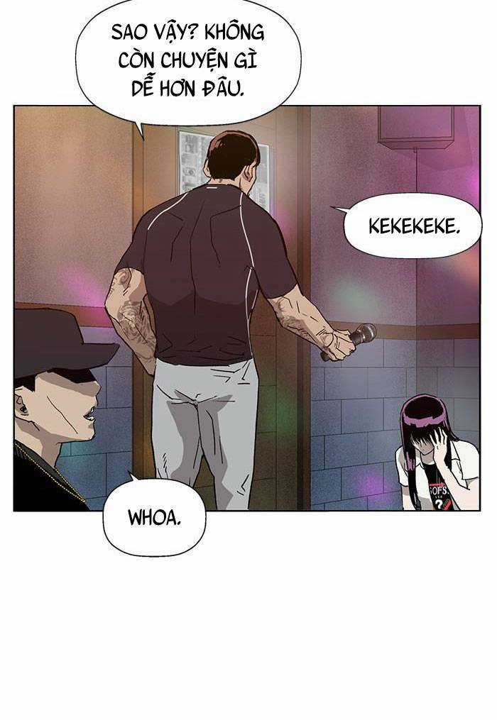 Weak Hero Chapter 189 trang 74