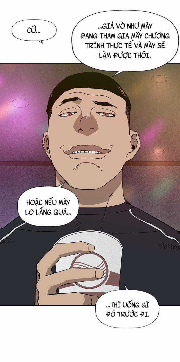 Weak Hero Chapter 189 trang 75