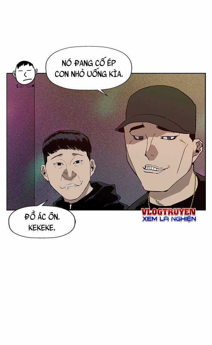 Weak Hero Chapter 189 trang 76