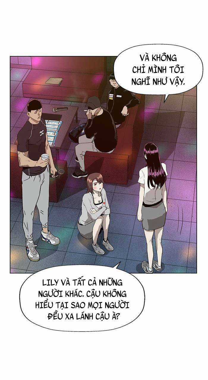 Weak Hero Chapter 189 trang 85