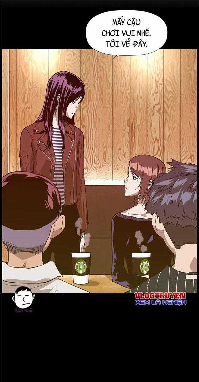 Weak Hero Chapter 189 trang 89