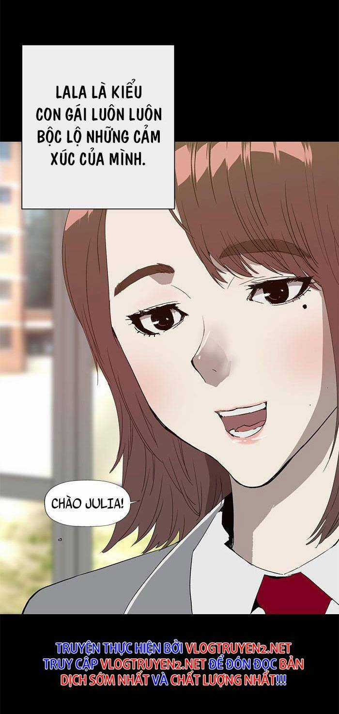 Weak Hero Chapter 190 trang 1