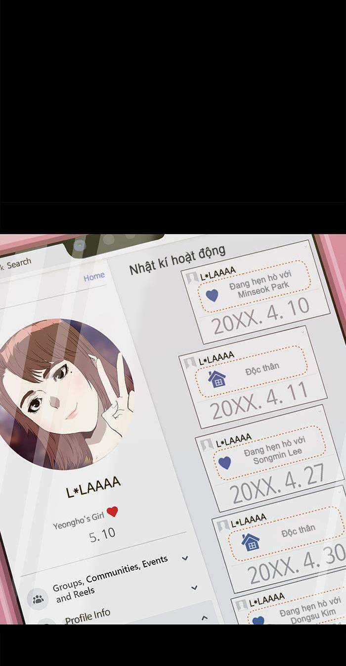 Weak Hero Chapter 190 trang 11