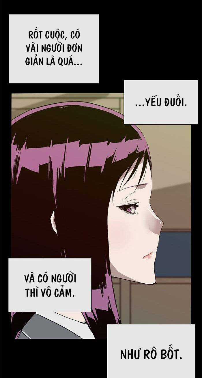 Weak Hero Chapter 190 trang 18