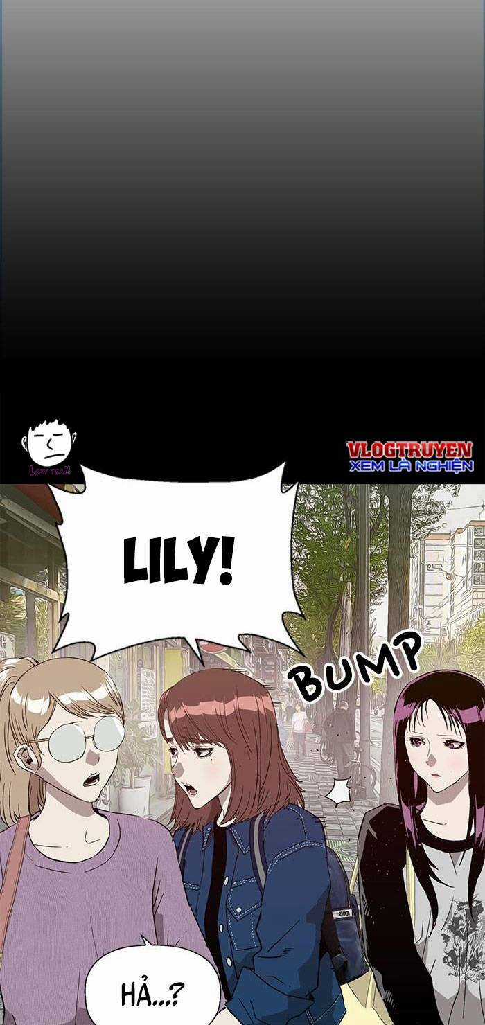 Weak Hero Chapter 190 trang 23