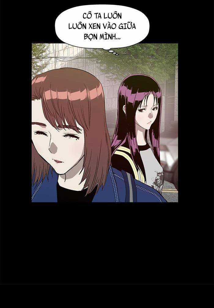 Weak Hero Chapter 190 trang 25