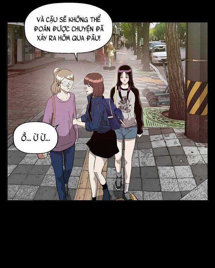 Weak Hero Chapter 190 trang 27