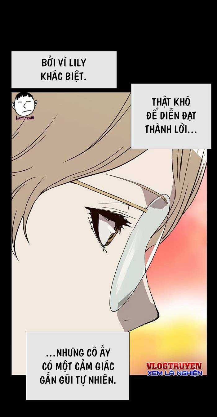 Weak Hero Chapter 190 trang 30