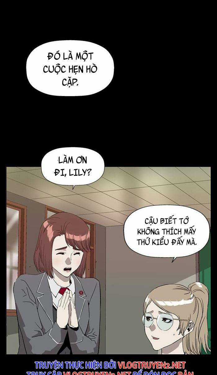 Weak Hero Chapter 190 trang 32