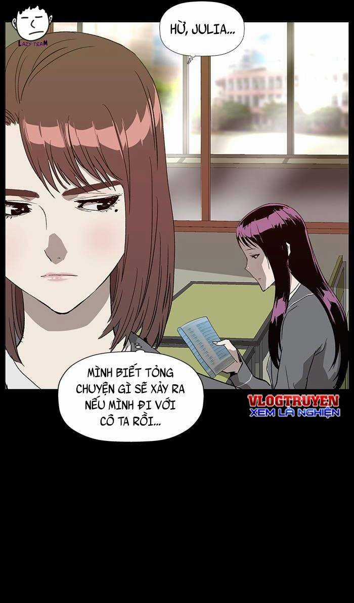 Weak Hero Chapter 190 trang 34