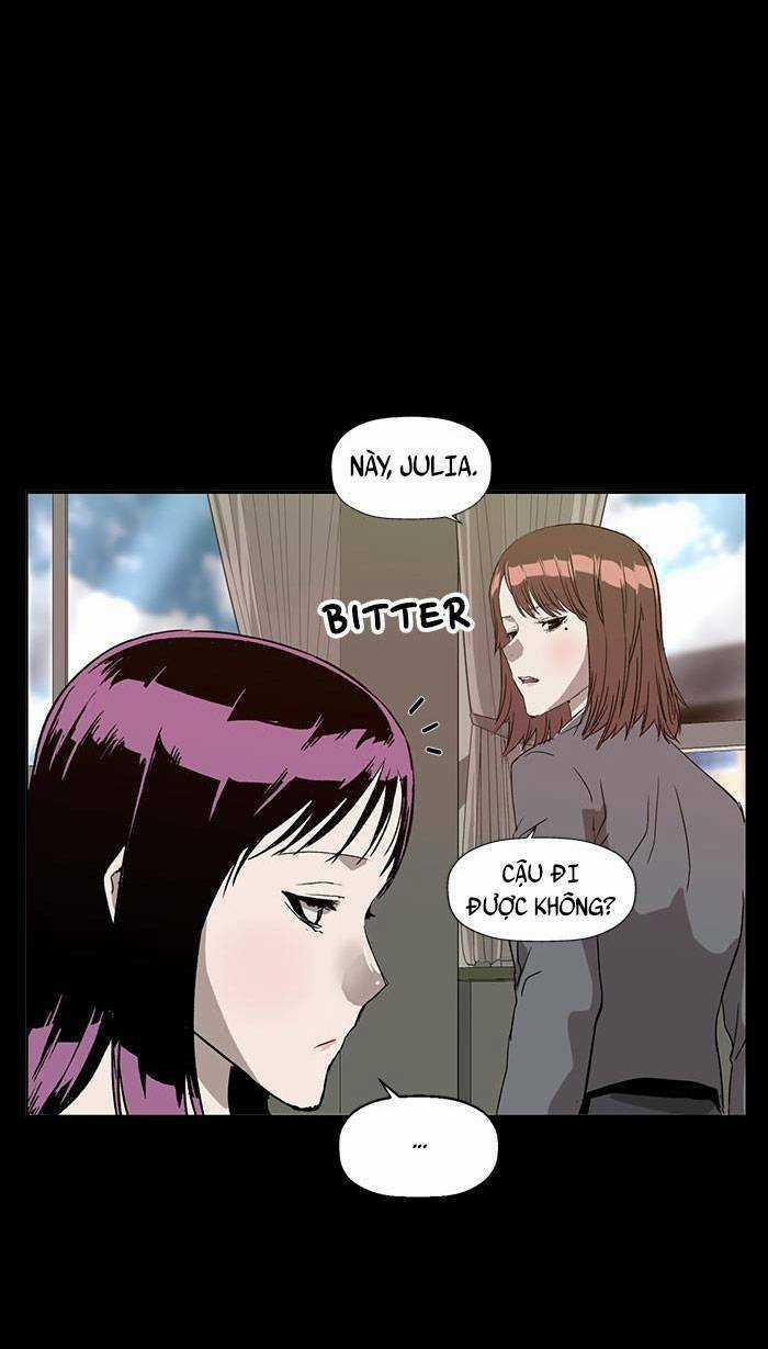 Weak Hero Chapter 190 trang 35