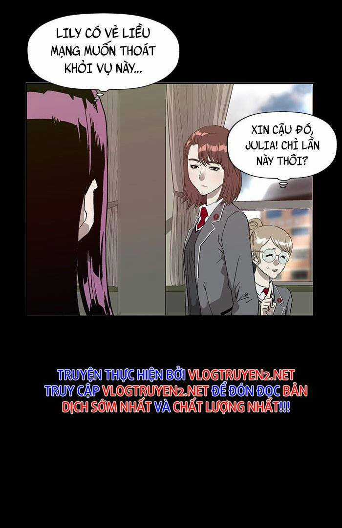 Weak Hero Chapter 190 trang 36