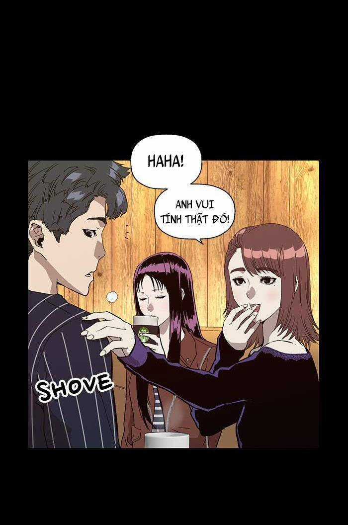 Weak Hero Chapter 190 trang 39