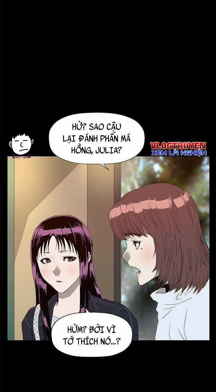 Weak Hero Chapter 190 trang 4