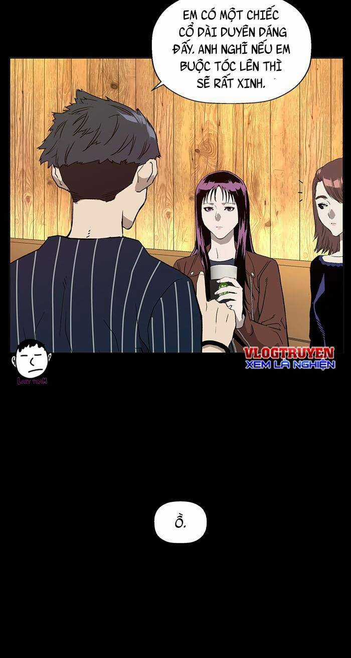 Weak Hero Chapter 190 trang 43