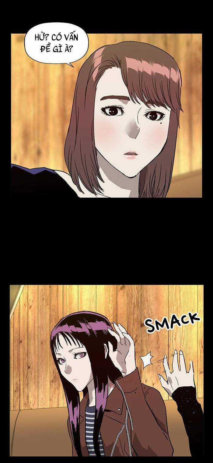 Weak Hero Chapter 190 trang 48