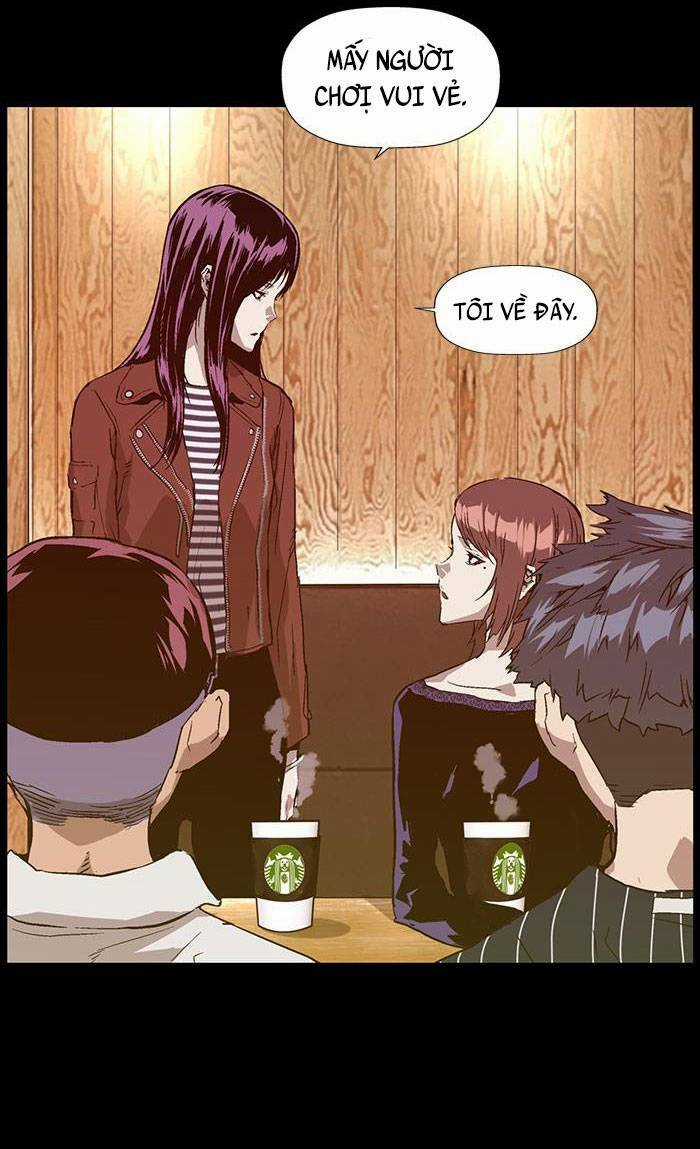 Weak Hero Chapter 190 trang 50