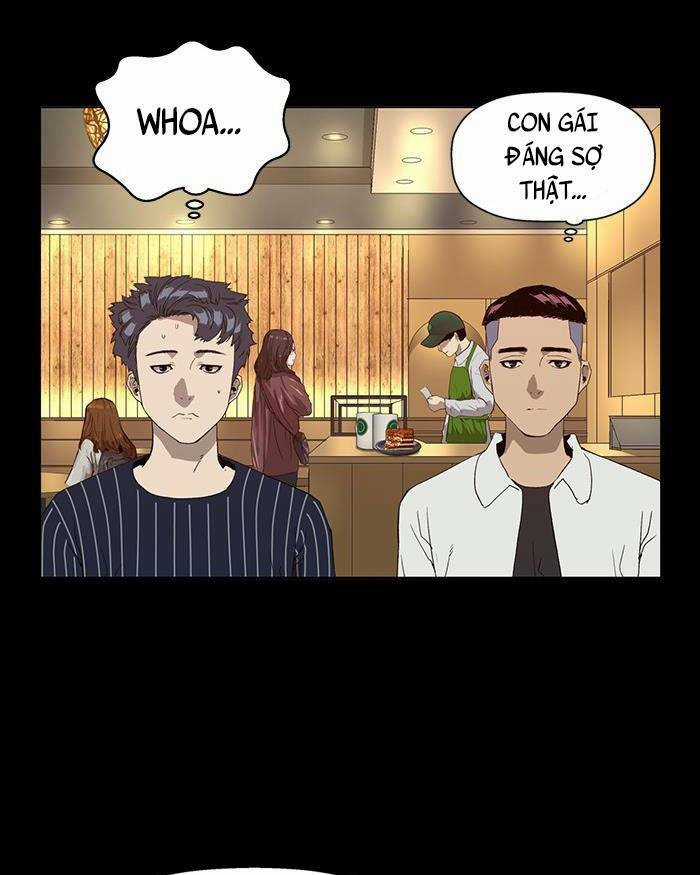 Weak Hero Chapter 190 trang 51