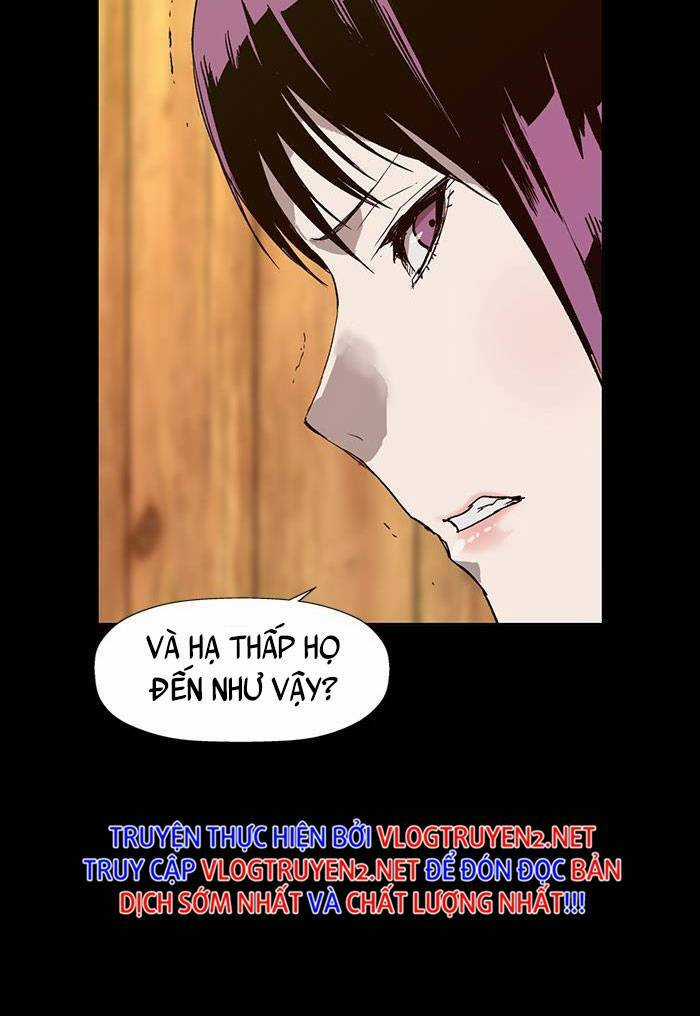 Weak Hero Chapter 190 trang 55