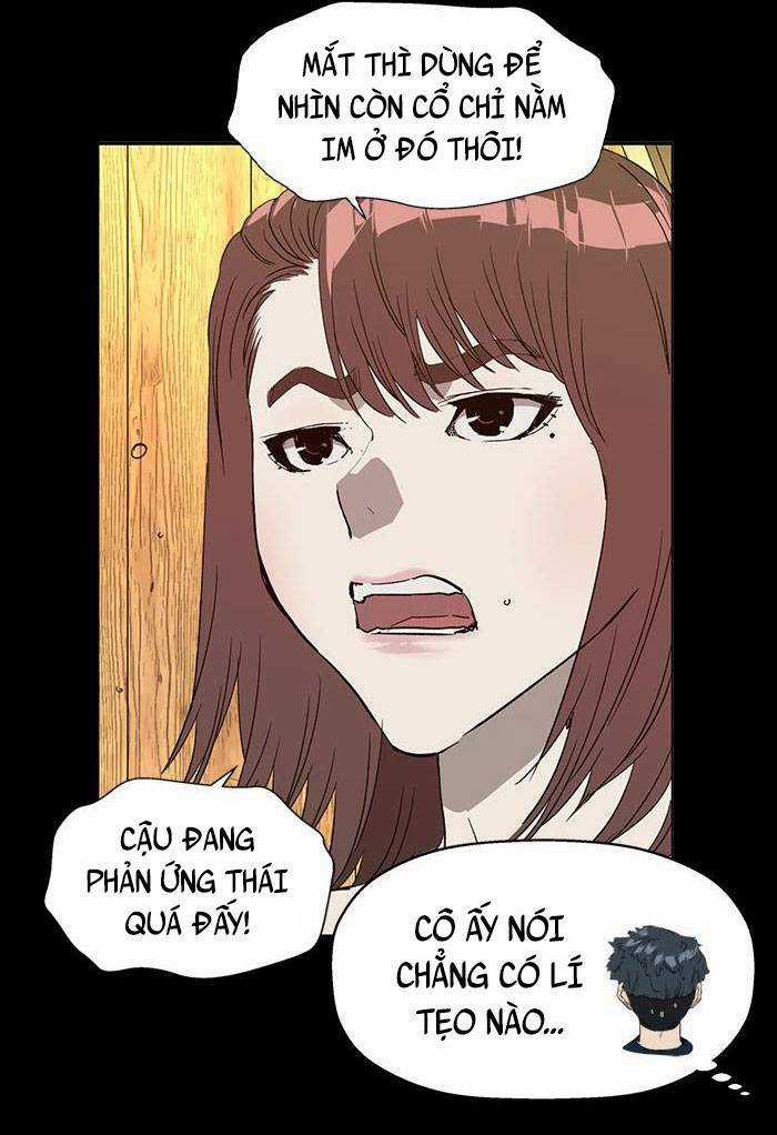 Weak Hero Chapter 190 trang 59