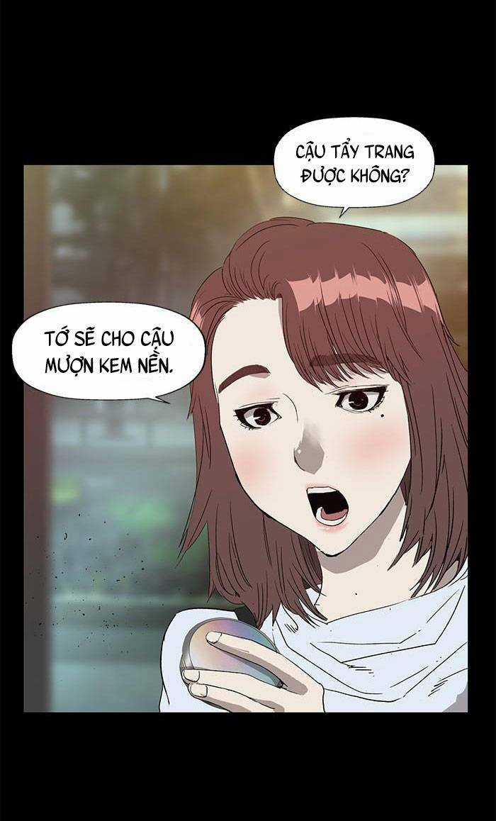 Weak Hero Chapter 190 trang 6