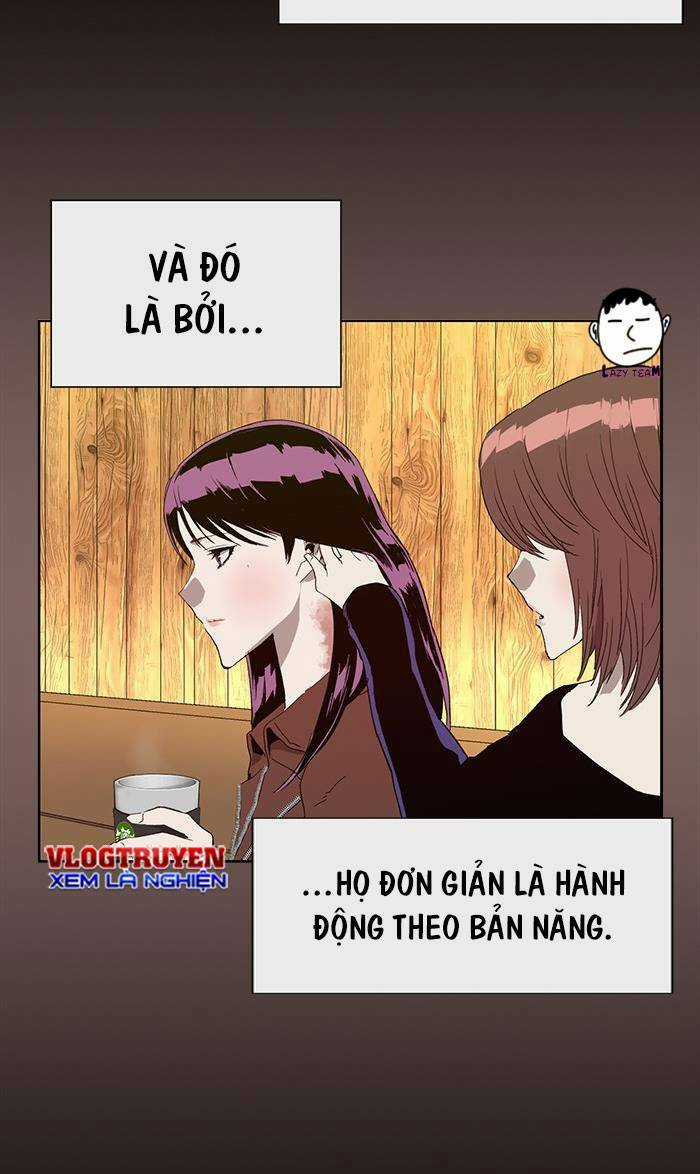 Weak Hero Chapter 190 trang 61