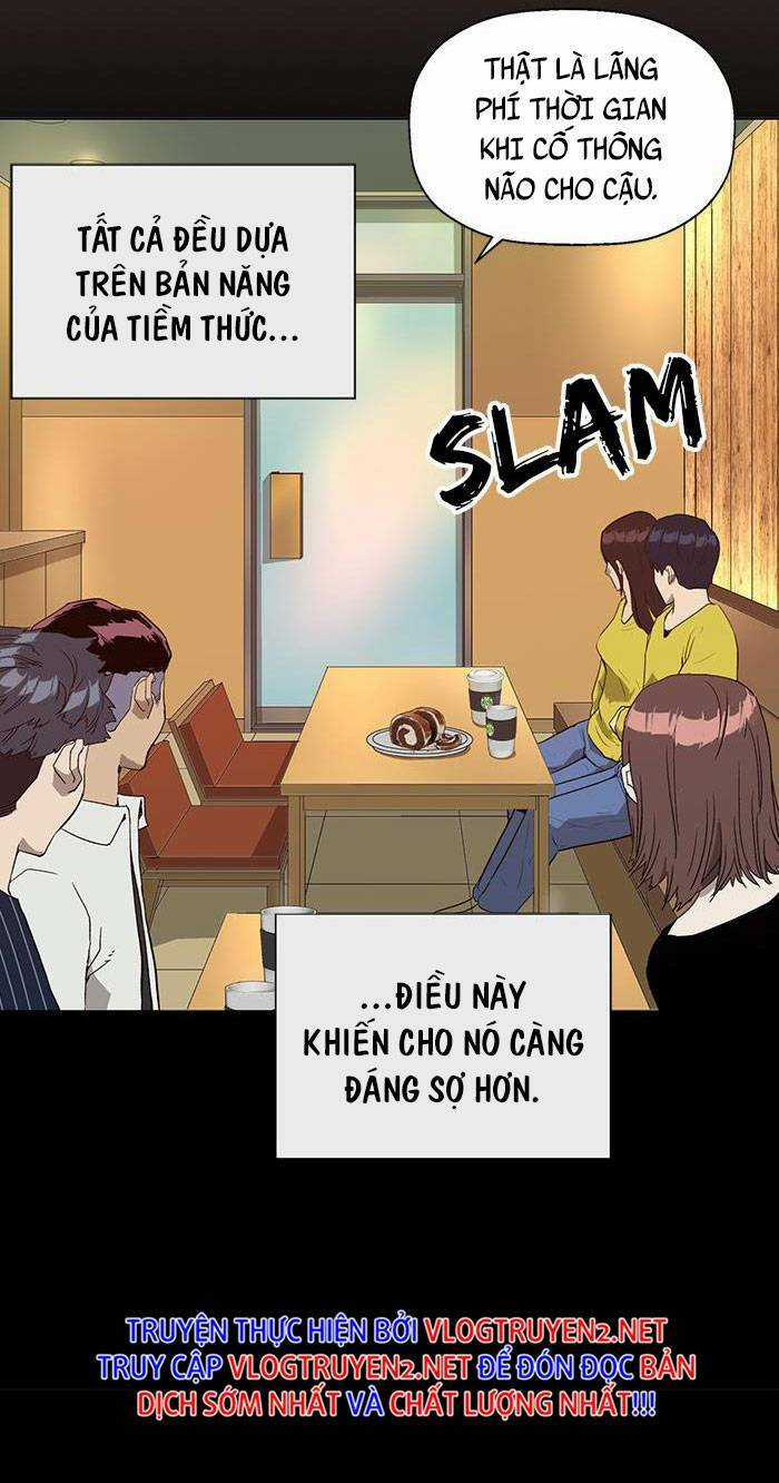 Weak Hero Chapter 190 trang 62