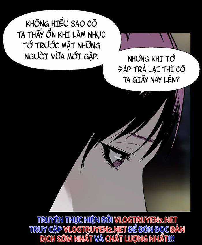 Weak Hero Chapter 190 trang 66