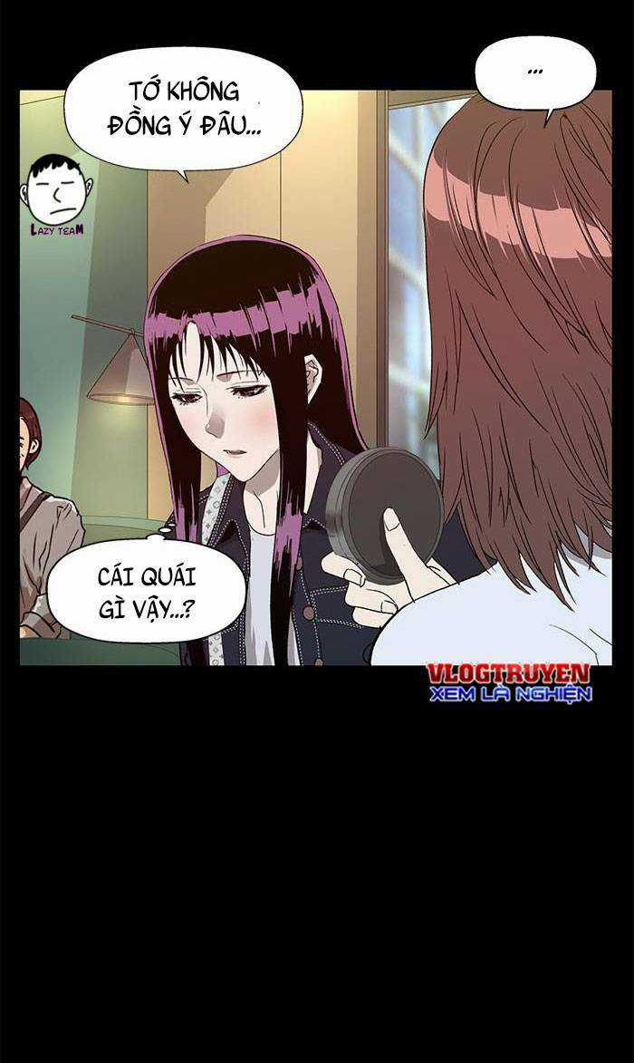 Weak Hero Chapter 190 trang 7