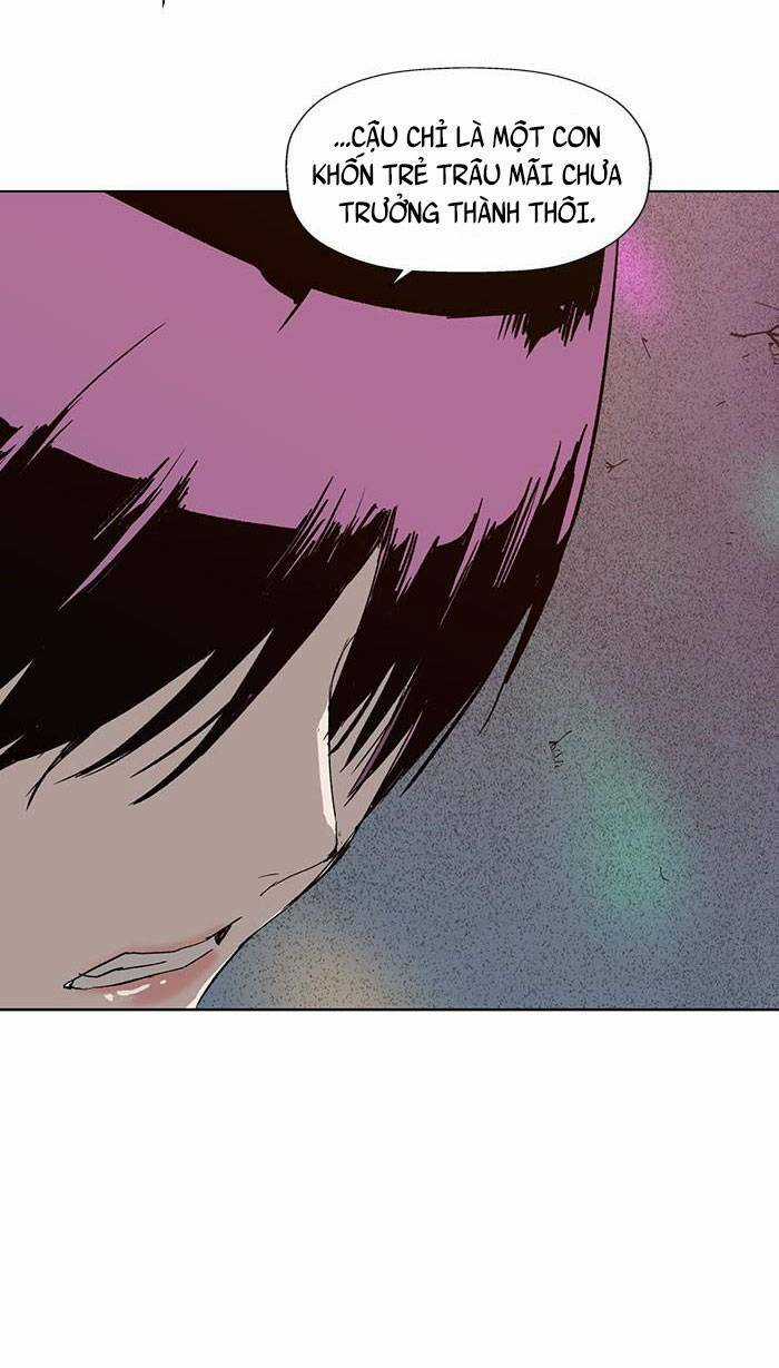 Weak Hero Chapter 190 trang 72