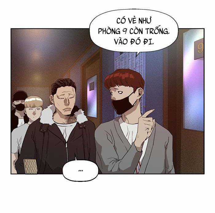 Weak Hero Chapter 190 trang 76