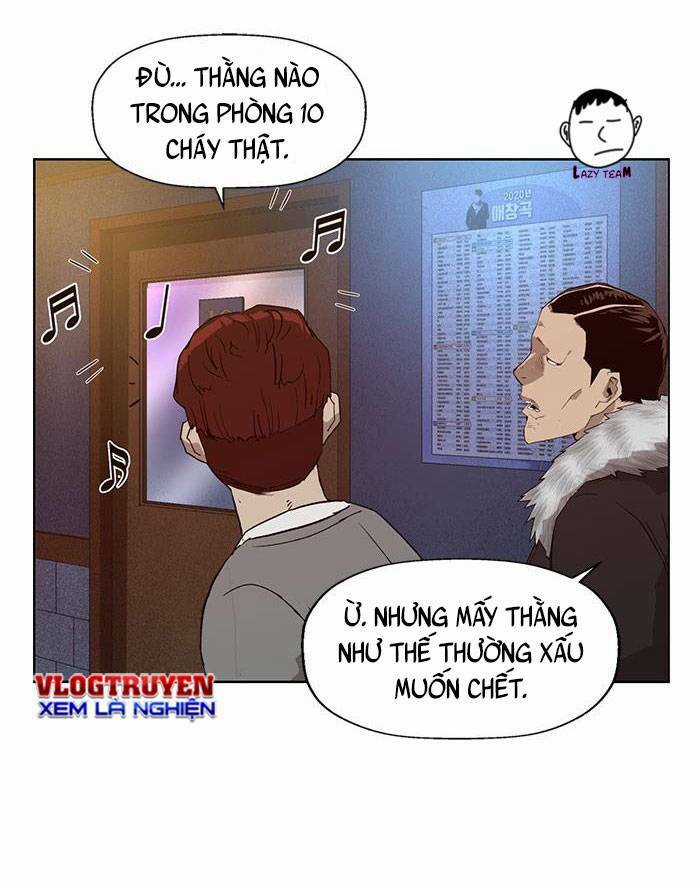 Weak Hero Chapter 190 trang 77