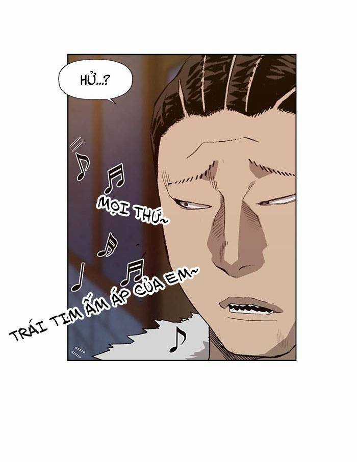 Weak Hero Chapter 190 trang 78