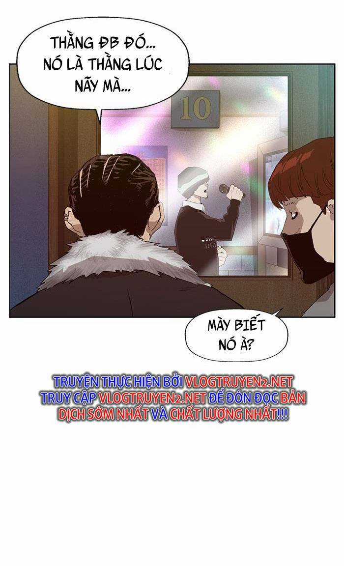 Weak Hero Chapter 190 trang 79